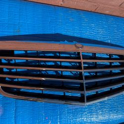 2007-2008-2009 Mercedes E-Class E W211 grill grille