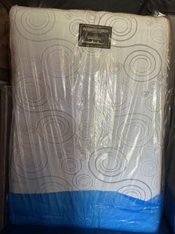 Full size mattress orthopedic