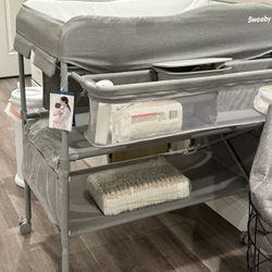Diaper Changing Station 