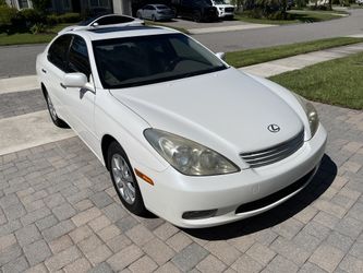 2004 Lexus ES 330