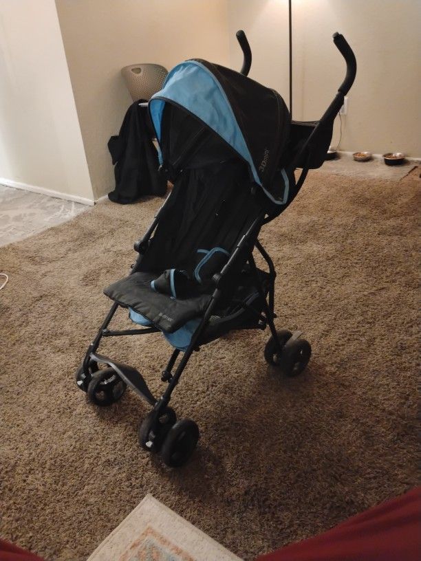 Summer 3d Mini Stroller 