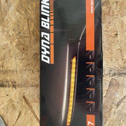 Mk7 Golf Dynablink Turn Signals