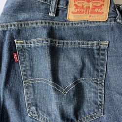 Levi’s Blue Jeans For Men