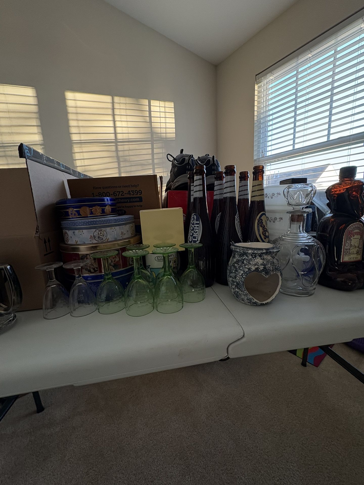 Home goods