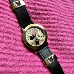 Vintage Minnie Mouse Watch
