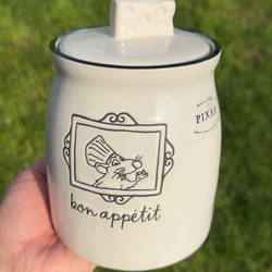 Ratatouille canister