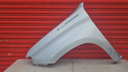 Chevrolet Silverado Left Side Fender 2019-2023