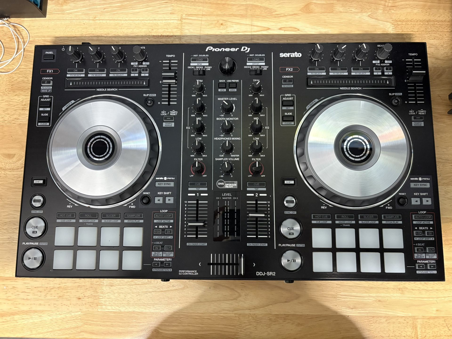 Pioneer DDJ-SR2 DJ Controller - Excellent Condition!