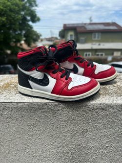 Air Jordan 1’s size 10c