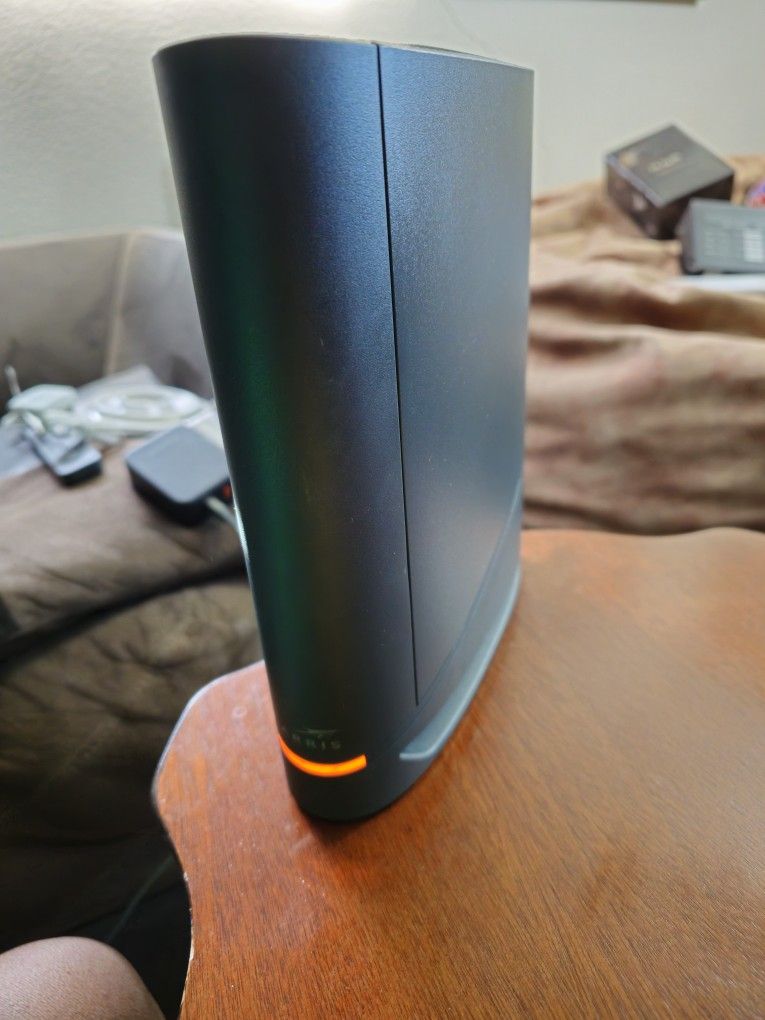 Arris G34 Cable modem\Router
