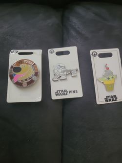 Disney Pins