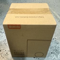 Baby Bottle Warmer (New)