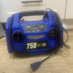 Jump starter