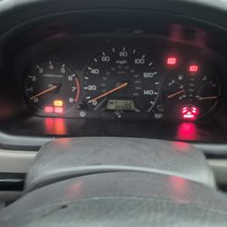 Honda Accord 1999 Titulo Limpio