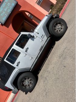 2009 Jeep Wrangler