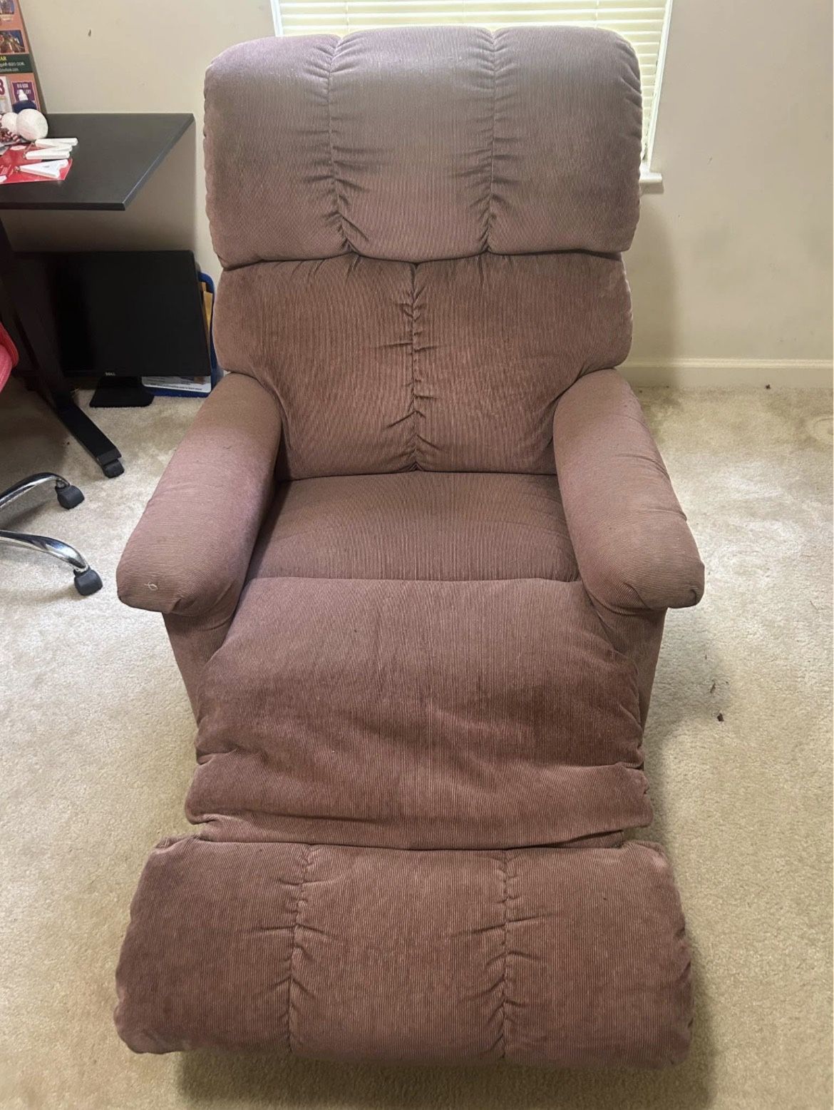 Recliner Sofa Single Seat 