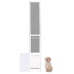 Medium Dog Door for Patio/ Sliding Door