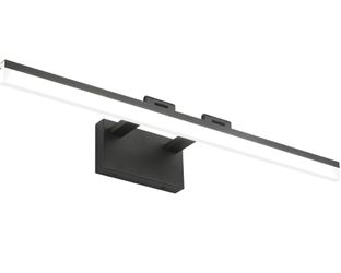 Solfart 31.5in LED Modern Bathroom Light Dimmable 3 Color Temp Open Box New 