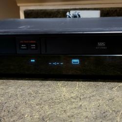 Sony Video Cassette Recorder/ DVD Recorder 
