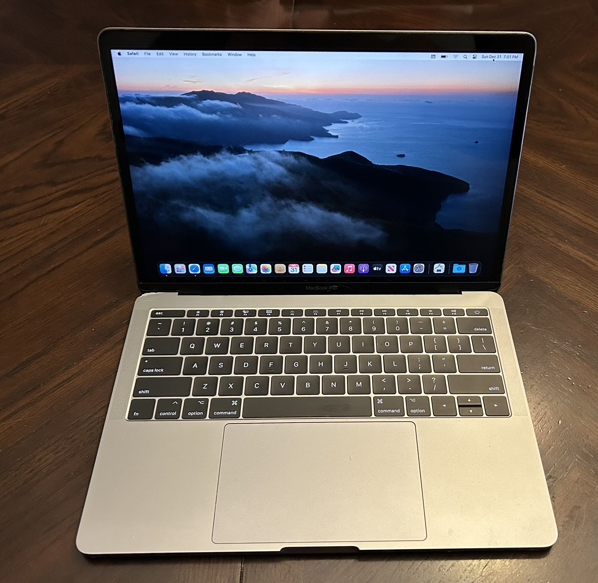13” MacBook Pro