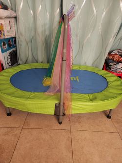 Kids trampoline