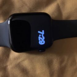 Apple Watch SE (2nd gen, GPS) Alum 44MM 