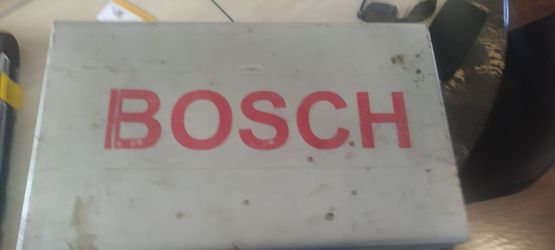 Bosh BULLDOG 11224VSR