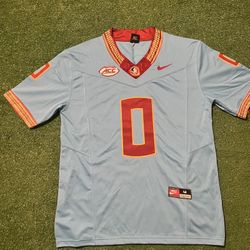 Florida State Seminoles Duce Robinson Baby Blue  Jersey 