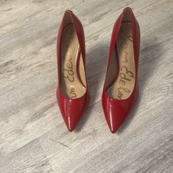 San Edelman High Heels