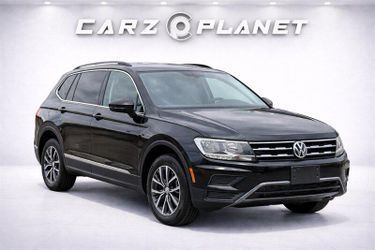 2020 Volkswagen Tiguan