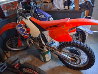 1993 CR250