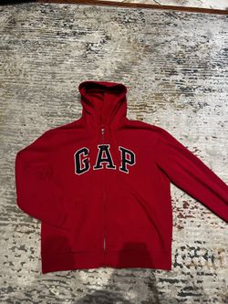 Gap Zip Up Hoodie