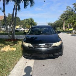 2012 Kia Forte 
