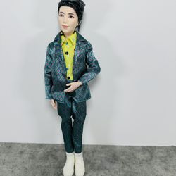 BTS RM Doll