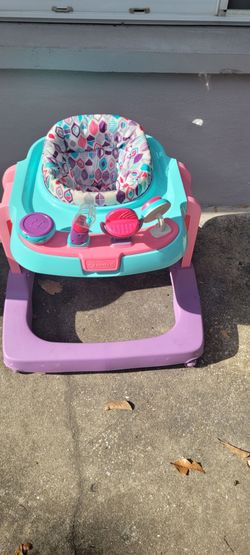 Toddler walker