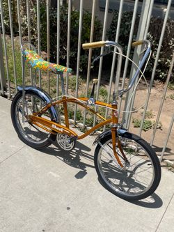 1960’s Rollfast Skoot 3-speed Muscle Bike  All Original  Rare Bike
