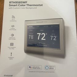 Smart Thermostat 