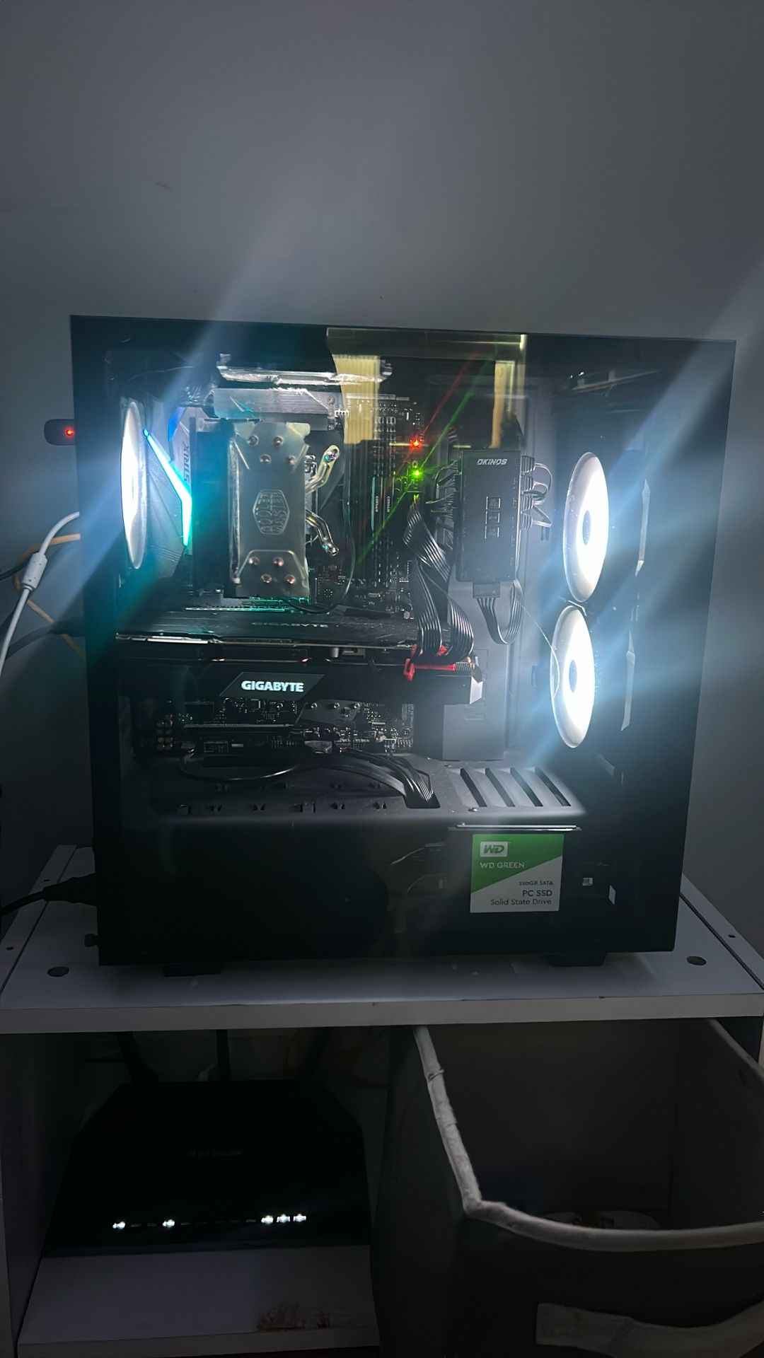 Custom PC