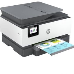 Hp Office Jet Pro Printer 