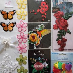 Art Iron Applications New $10 All