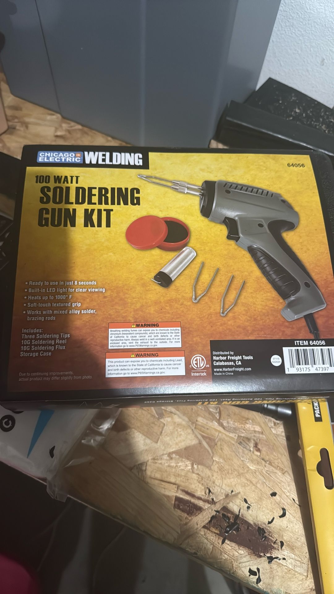 Soldering Gun