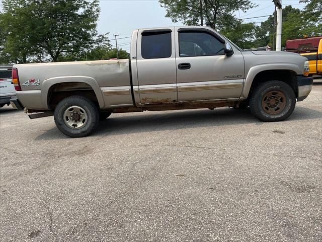 2001 Chevrolet Silverado 2500Hd