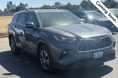2023 Toyota Highlander