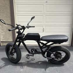 Upgraded Super 73 RX