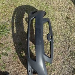 Toyota Corolla Front Bumper 2010