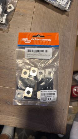 Victron Energy MEGA-Fuse 500A/32V 5-Pack