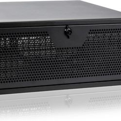 RackChoice 4U rackmount Server Chassis Support Liquid Cooling  #2104H Y