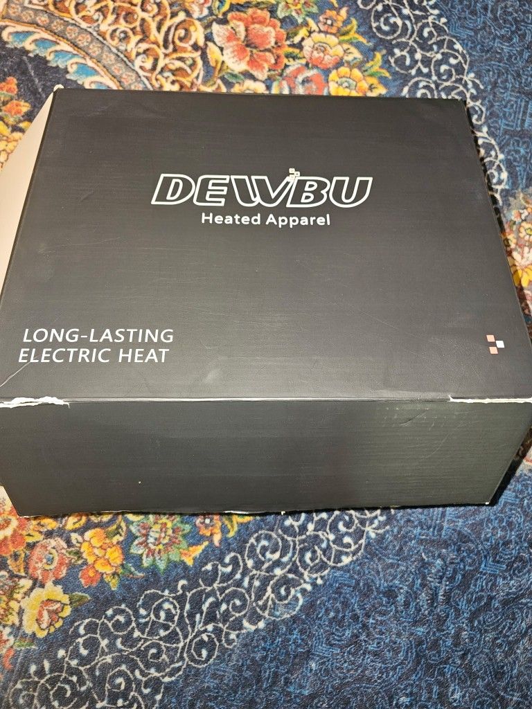 Heated Jacket By Dew bu