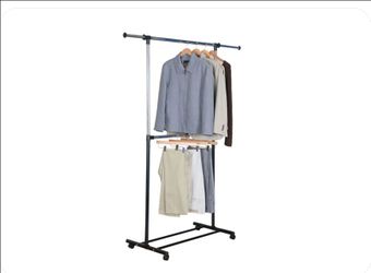 Style Selections Garment Rack

        #1451