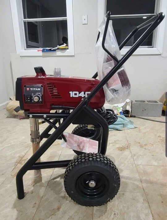 Titan 1040 Paint Sprayer for Sale in Aurora, CO OfferUp
